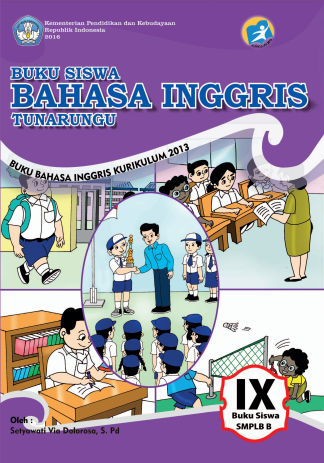 Buku Bahasa Inggris