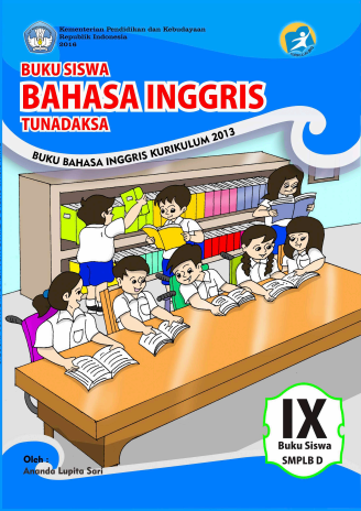 Buku Bahasa Inggris