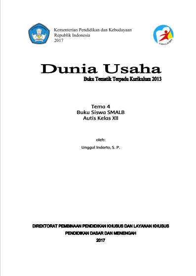 Buku dunia usaha