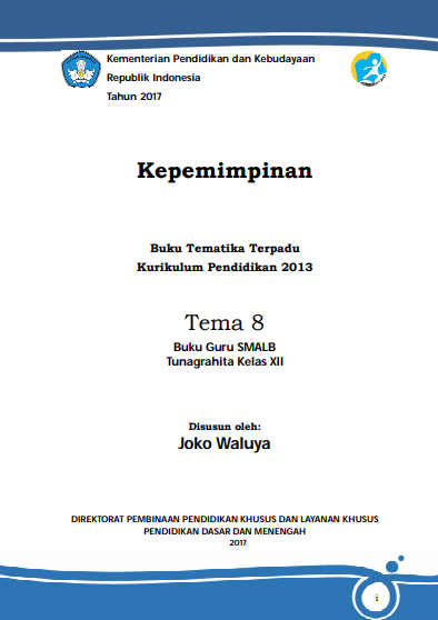 Buku kepemimpinan