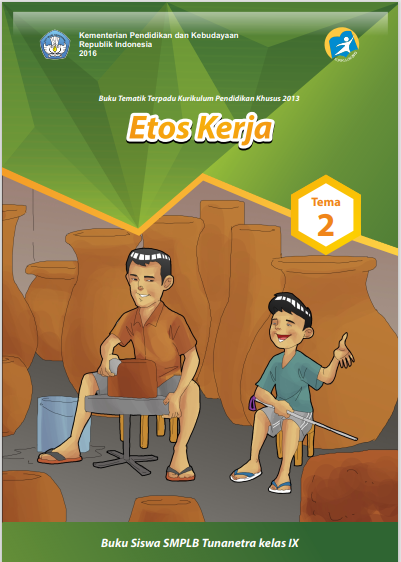 Buku Etos Kerja