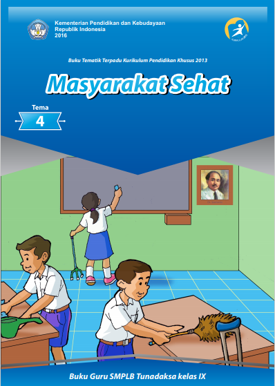 Buku masyarakat sehat