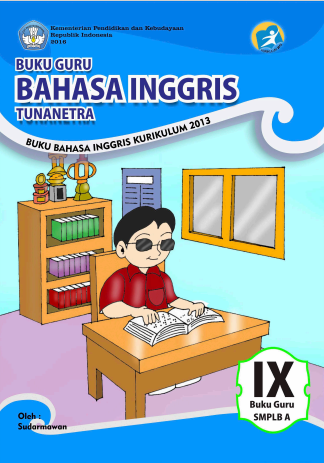 Buku Bahasa Inggris