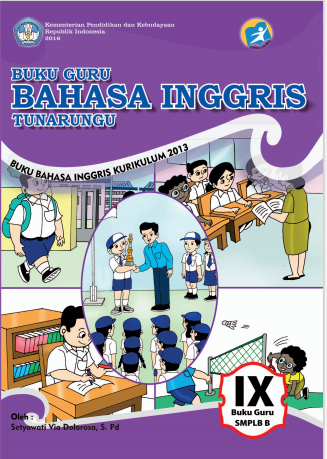 Buku Bahasa Inggris