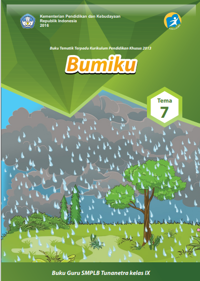 Buku Bumiku