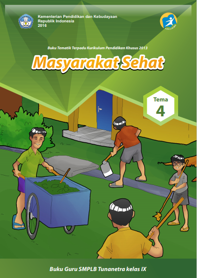Buku Masyarakat Sehat