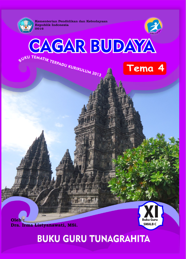 Buku Cagar Budaya