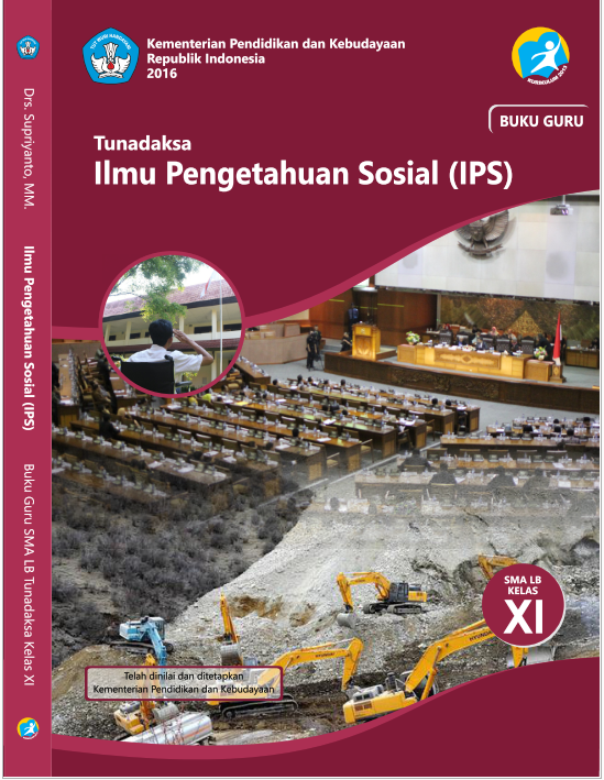 Buku Ilmu Pengetahuan Sosial