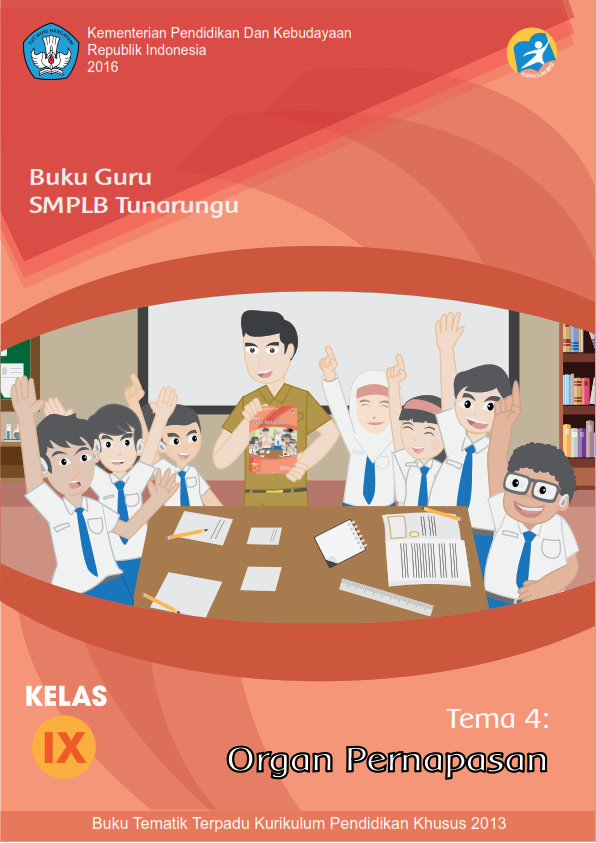 Buku Organ Pernapasan