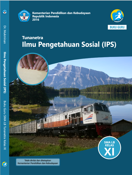 Buku Ilmu Pengetahuan Sosial