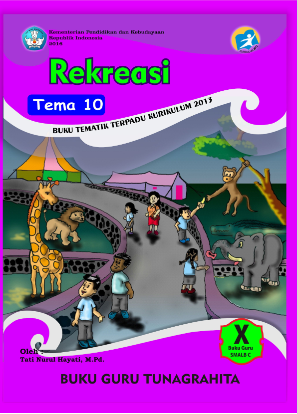 Buku Rekreasi