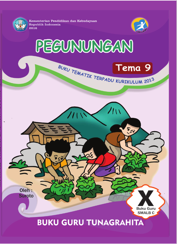 Buku Pegunungan