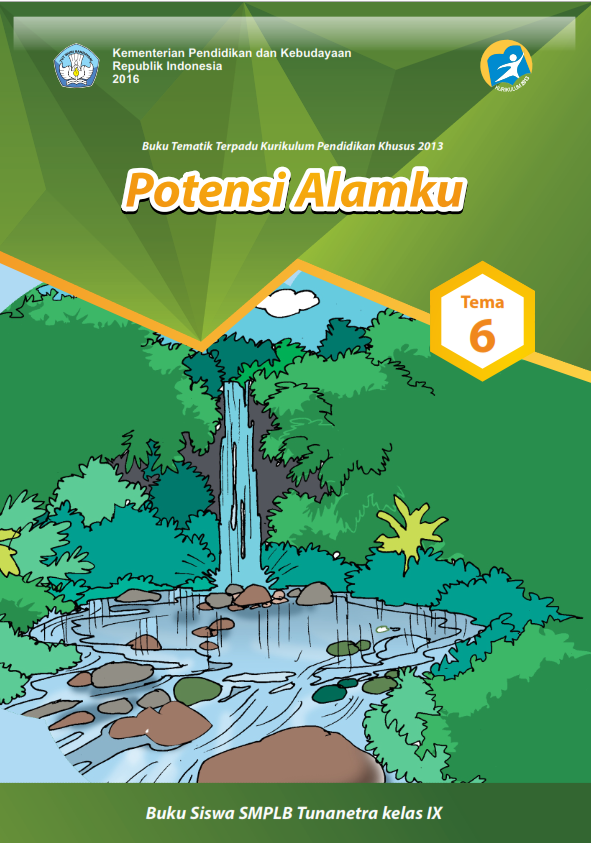 Buku Potensi Alamku