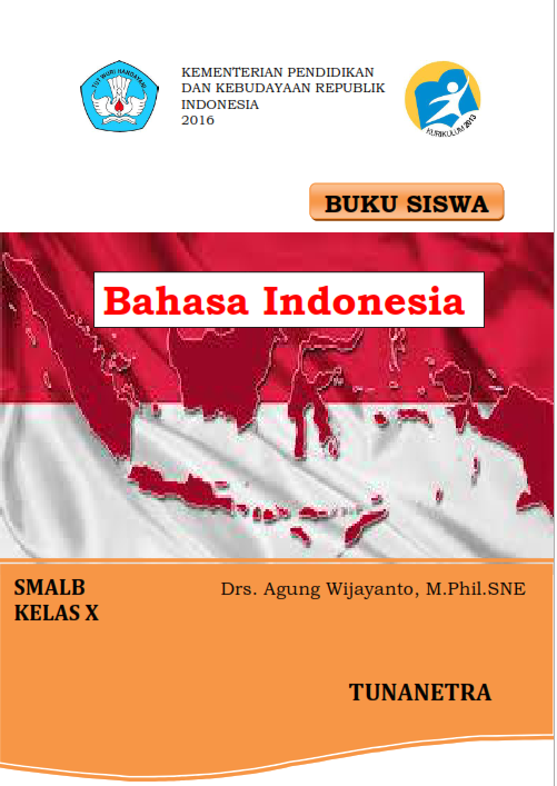 Buku Bahasa Indonesia