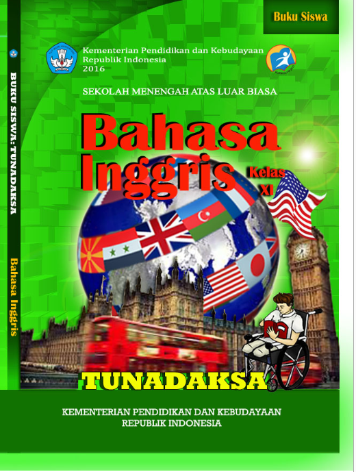 Buku Bahasa Inggris