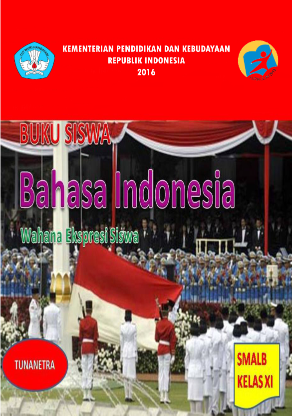 Buku Bahasa Indonesia