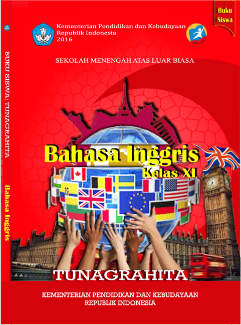 Buku Bahasa Inggris
