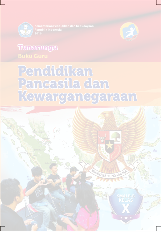 Buku PPKN