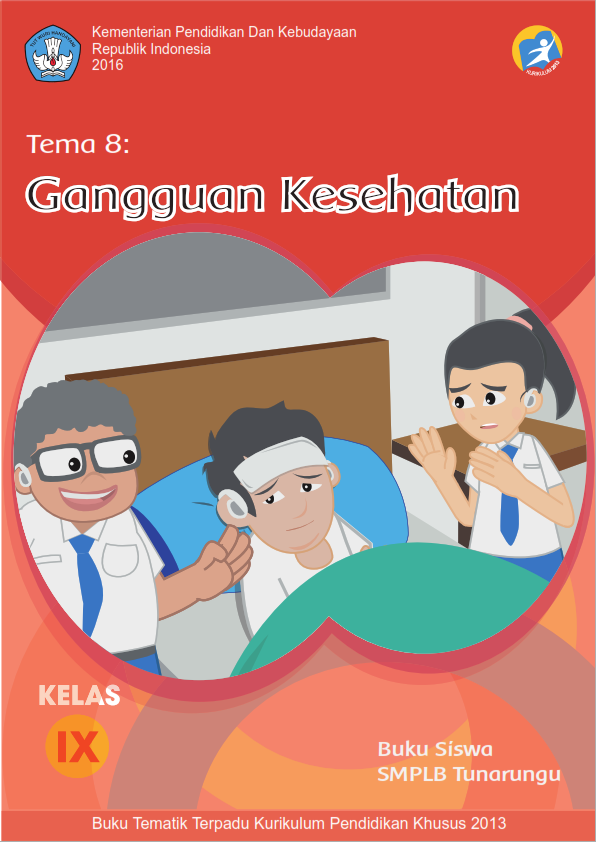 Buku Gangguan Kesehatan