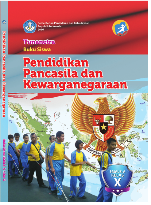 Buku PPKN