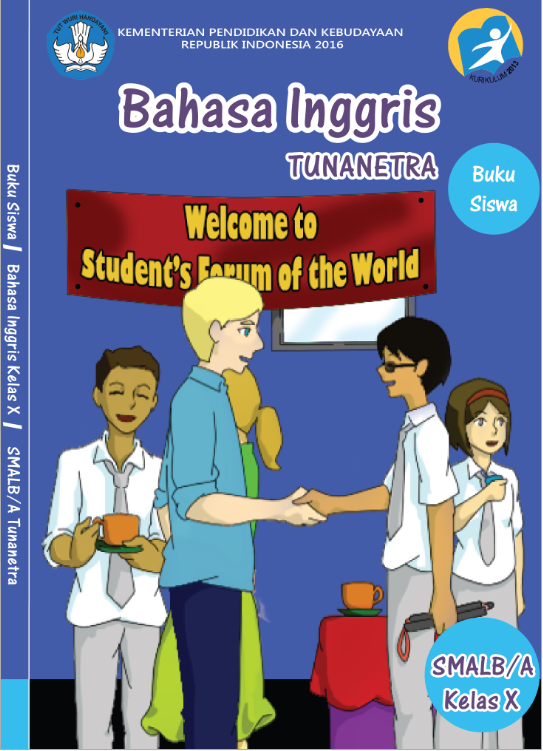 Buku Bahasa Inggris