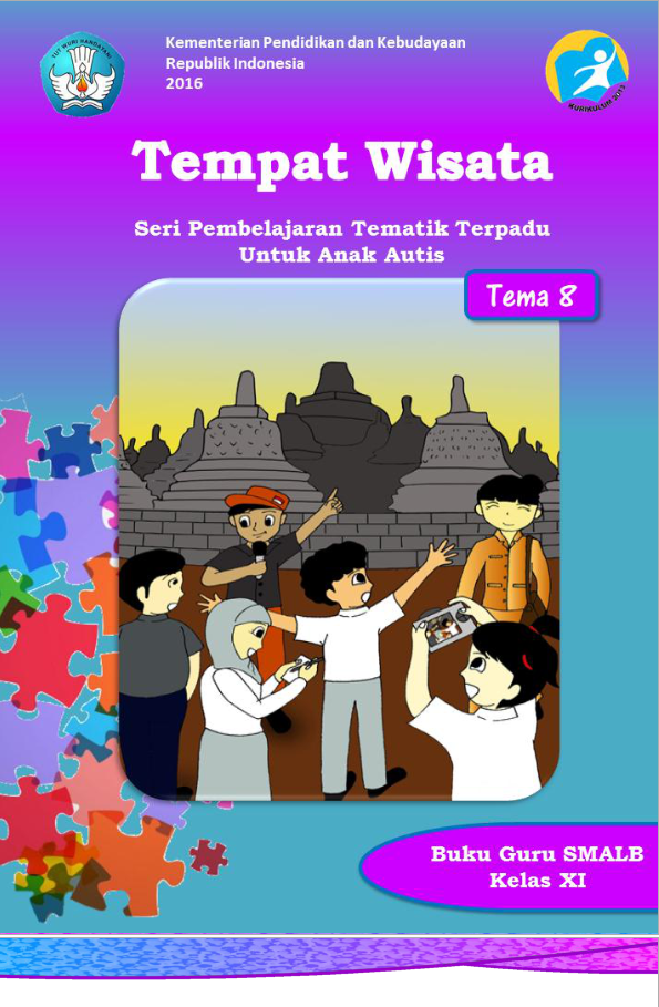 Buku Tempat Wisata