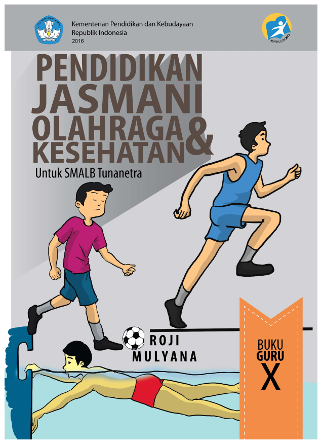 Buku PENJASKES