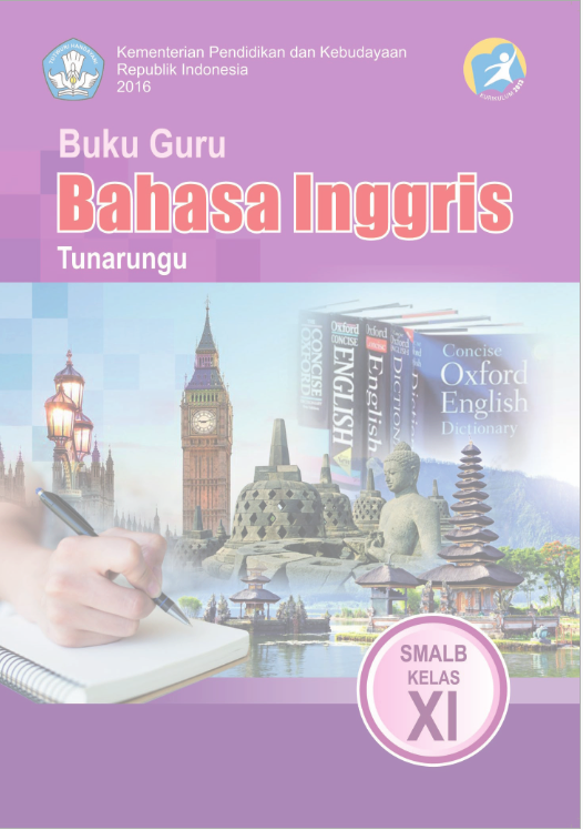 Buku Bahasa Inggris