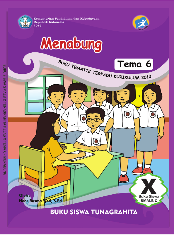 Buku Menabung
