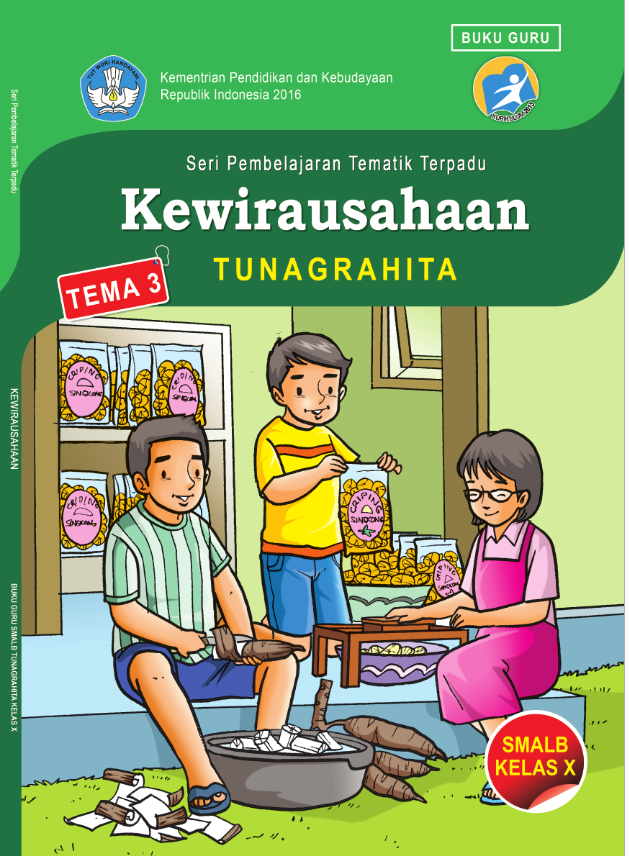 Buku Kewirausahaan
