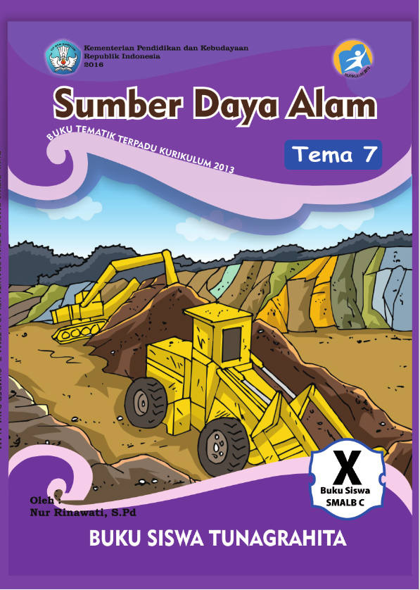 Buku Sumber Daya Alam