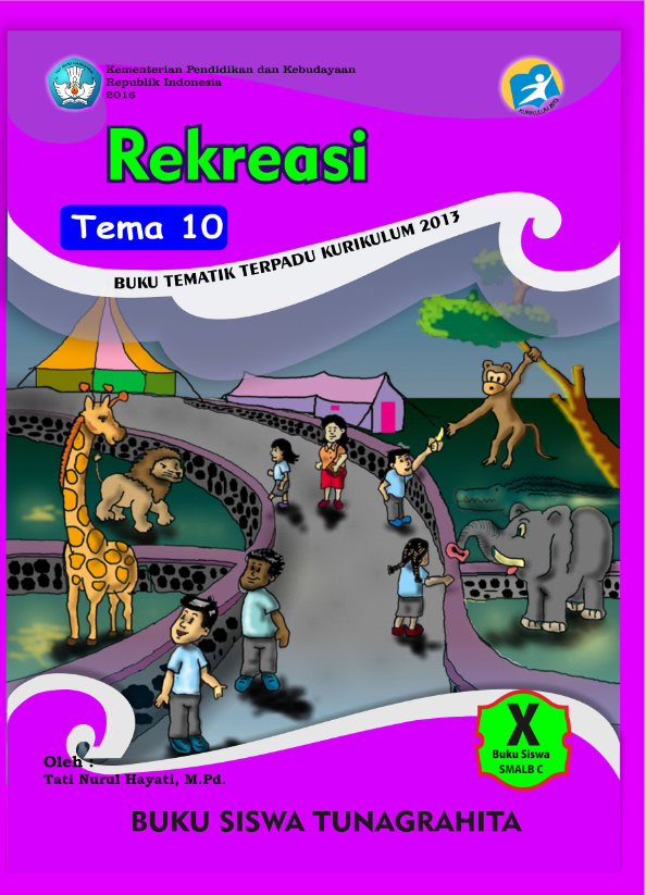 Buku Rekreasi