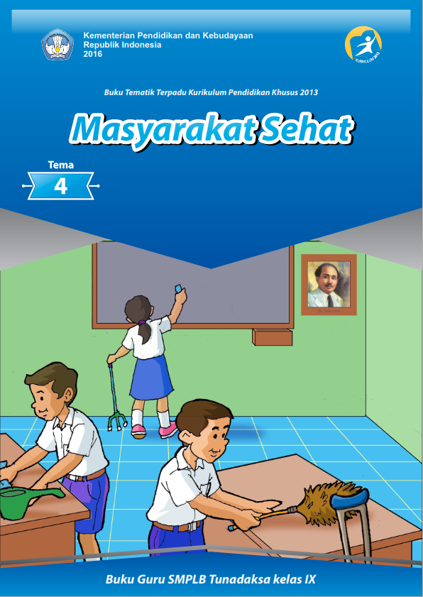 Buku Masyarakat Sehat