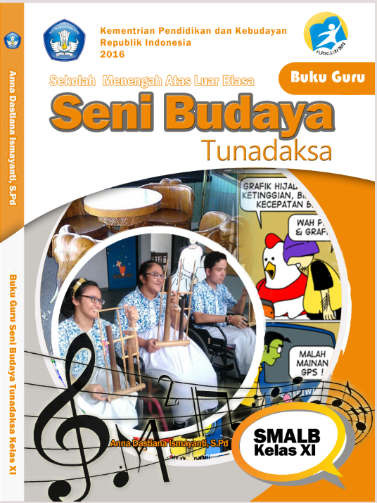 Buku Seni Budaya