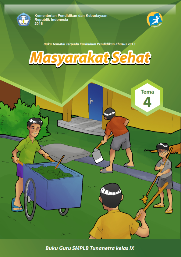 Buku Masyarakat Sehat