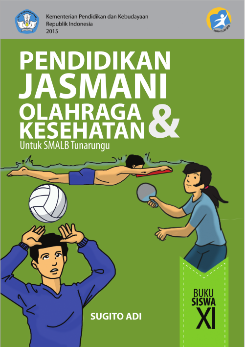 Buku PJOK