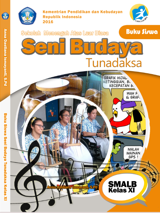 Buku Seni Budaya