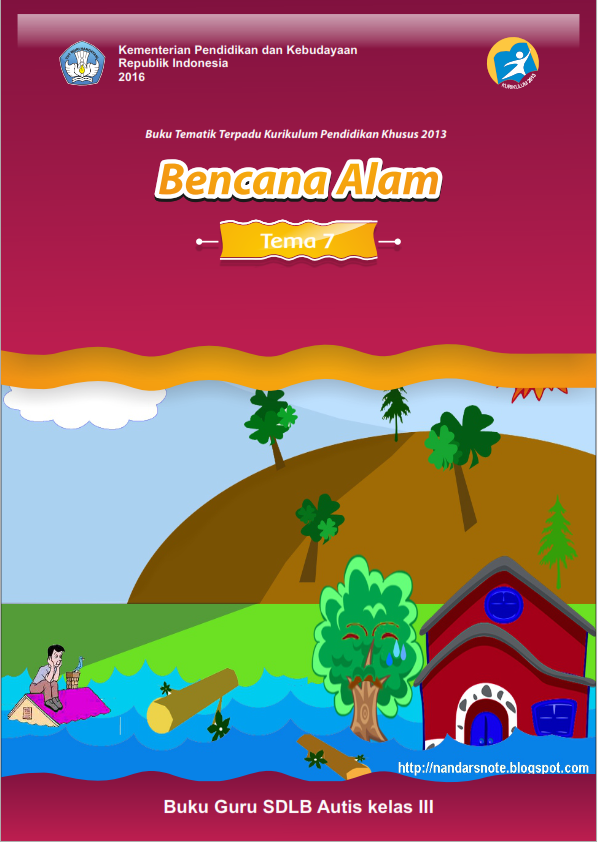 Buku Bencana Alam