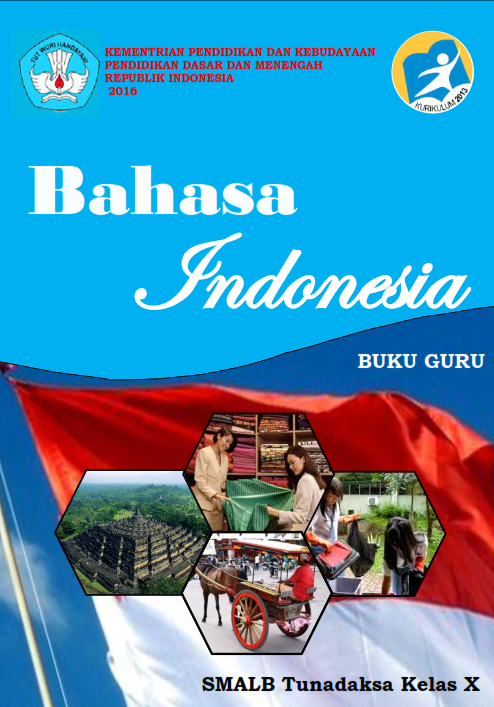 Buku Bahasa Indonesia