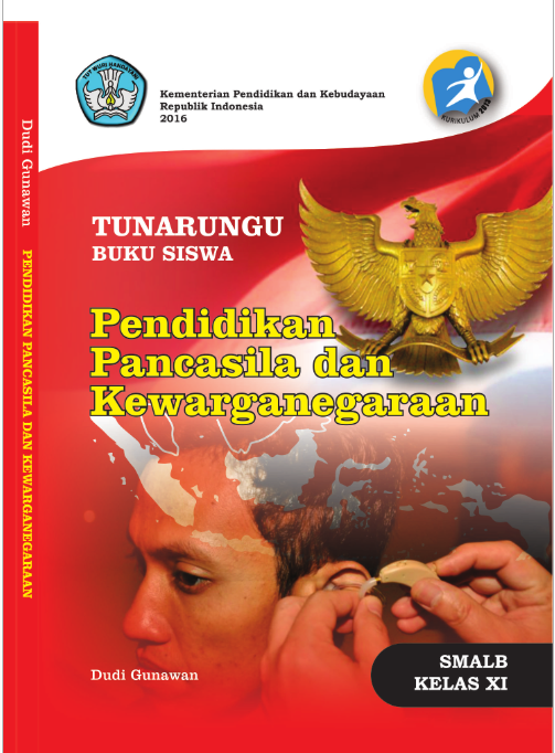 Buku PPKN