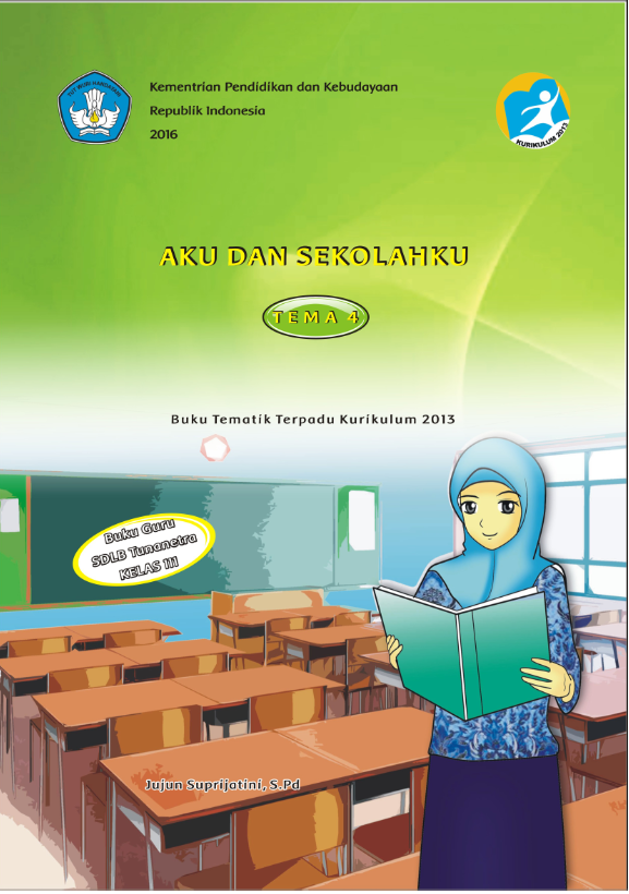Buku Aku dan Sekolahku