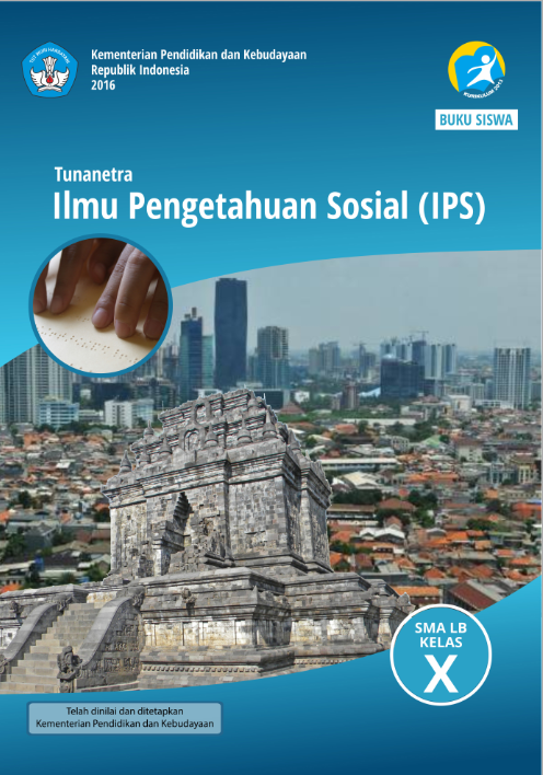 Buku Ilmu Pengetahuan Sosial