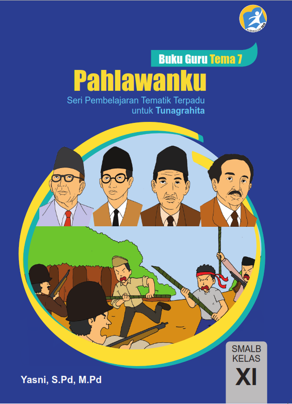 Buku Pahlawanku