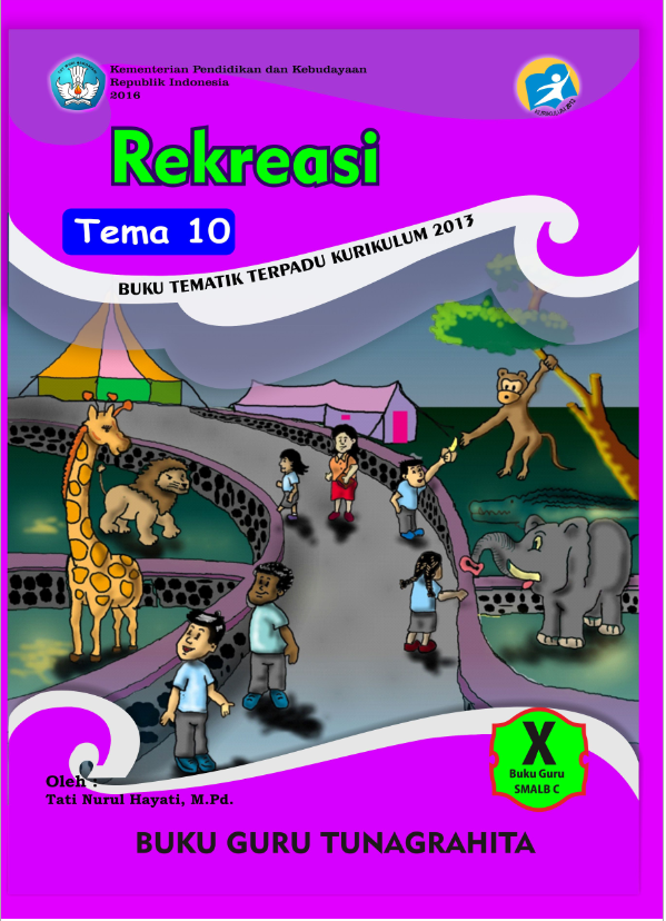 Buku Rekreasi
