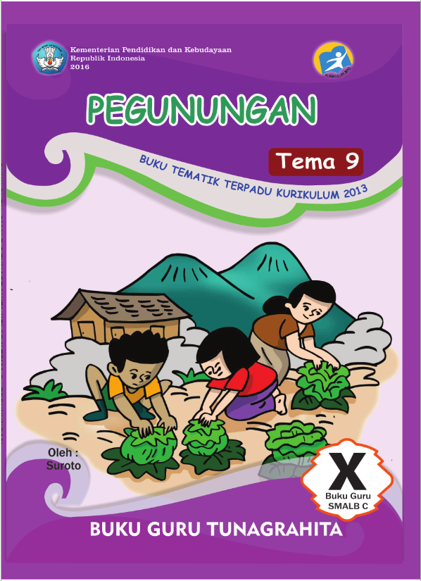 Buku Pegunungan