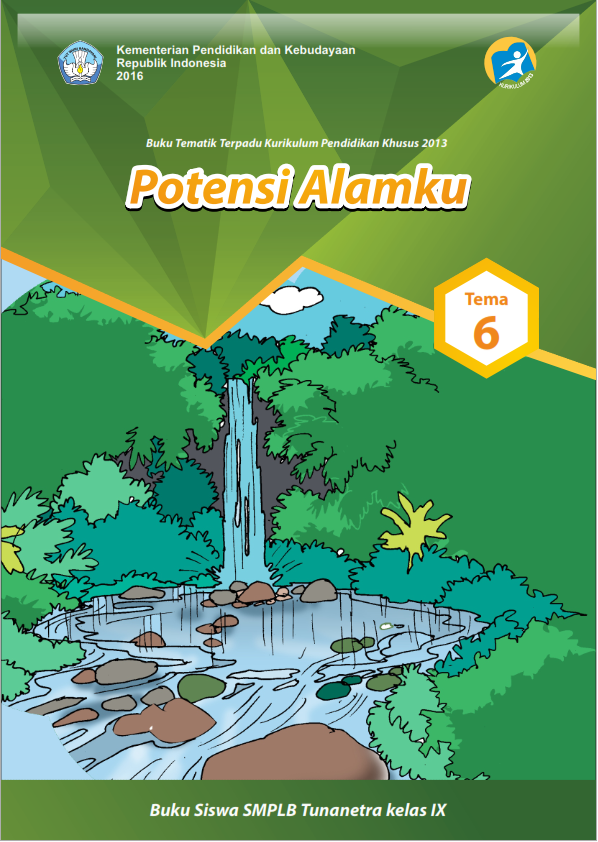 Buku Potensi Alamku