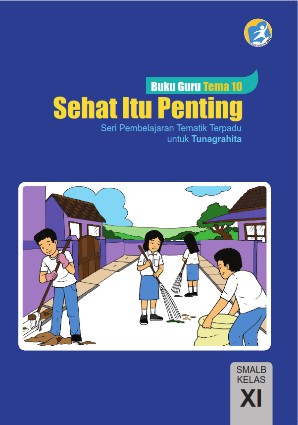 Buku Sehat Itu Penting
