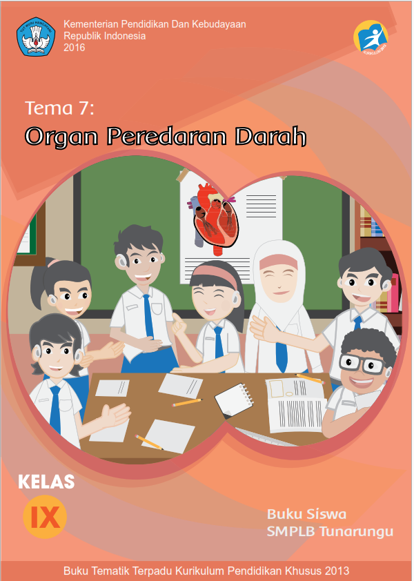 Buku Organ Peredaran Darah