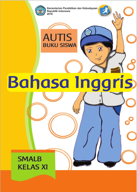 Buku Bahasa Inggris