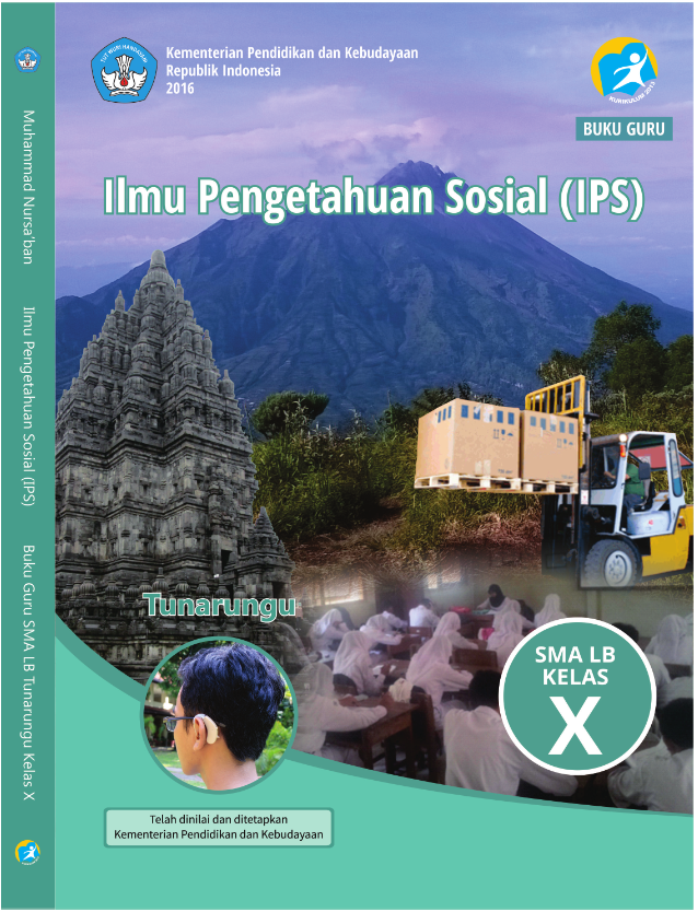 Buku Ilmu Pengetahuan Sosial